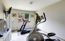 Carleton Rode home gym construction leads