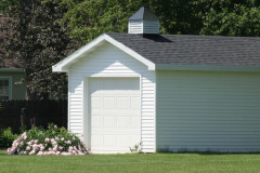 Carleton Rode outbuilding construction costs