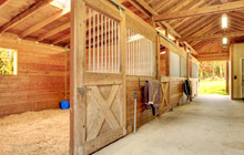 Carleton Rode stable construction leads